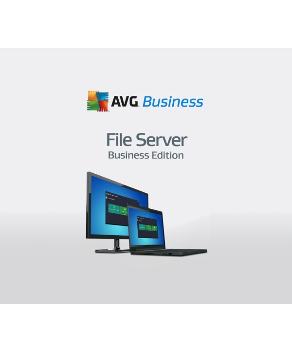 AVG File Server Business Edition 3 Jahre / 1 Gerät Key GLOBAL